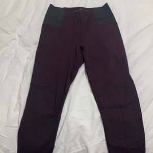 Plum Dynamite Leggings